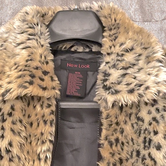 leopard jacket - Picture 4 of 5